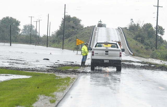 Greene County disaster plan update begins with August 28 meeting