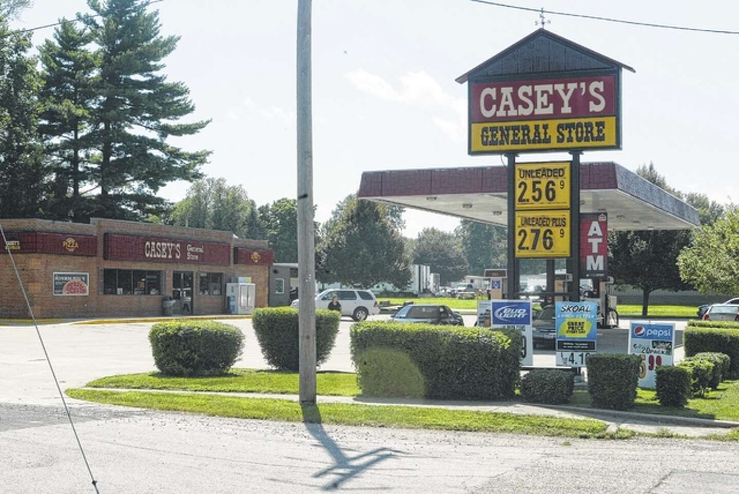 Casey's gas stations to receive biofuel dispensers