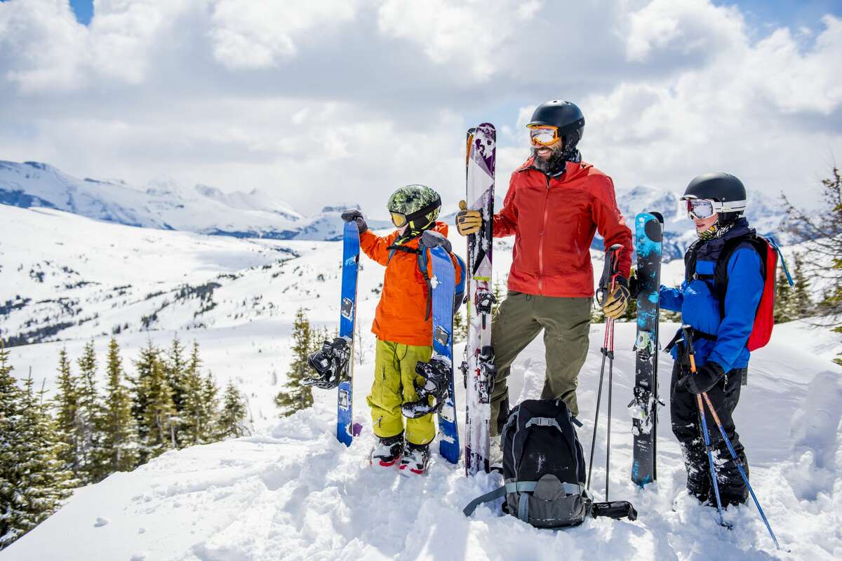 Many Bay Area private schools have a "ski week" break for students to have fun on the slopes or at home. But is the "ski week" elitist or not?