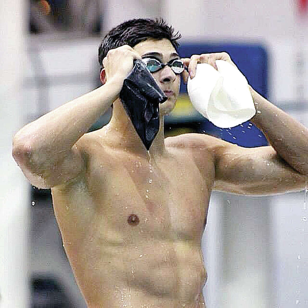 Olympic Trials Swimming Cuts