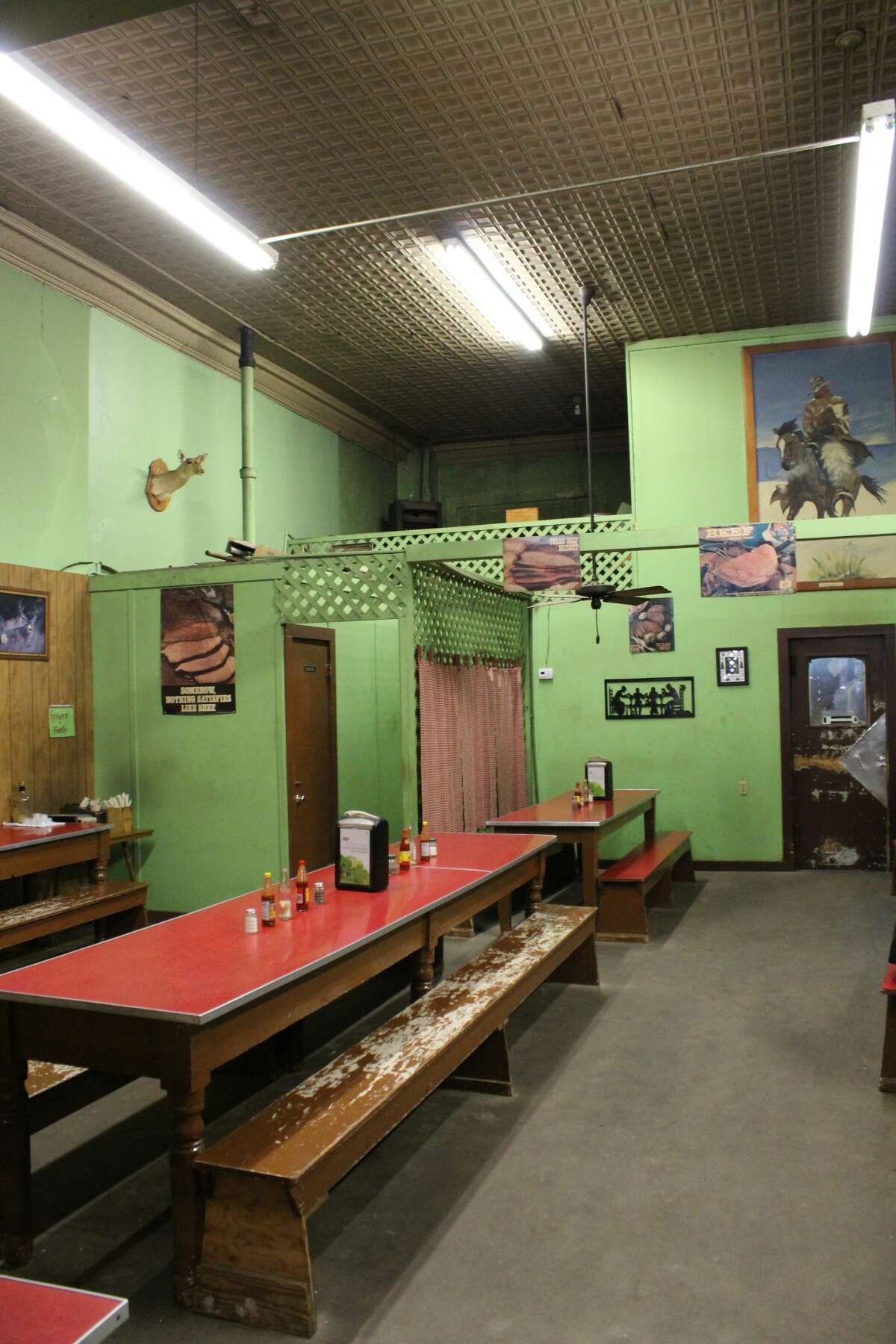 Historic Prause's Meat Market for sale