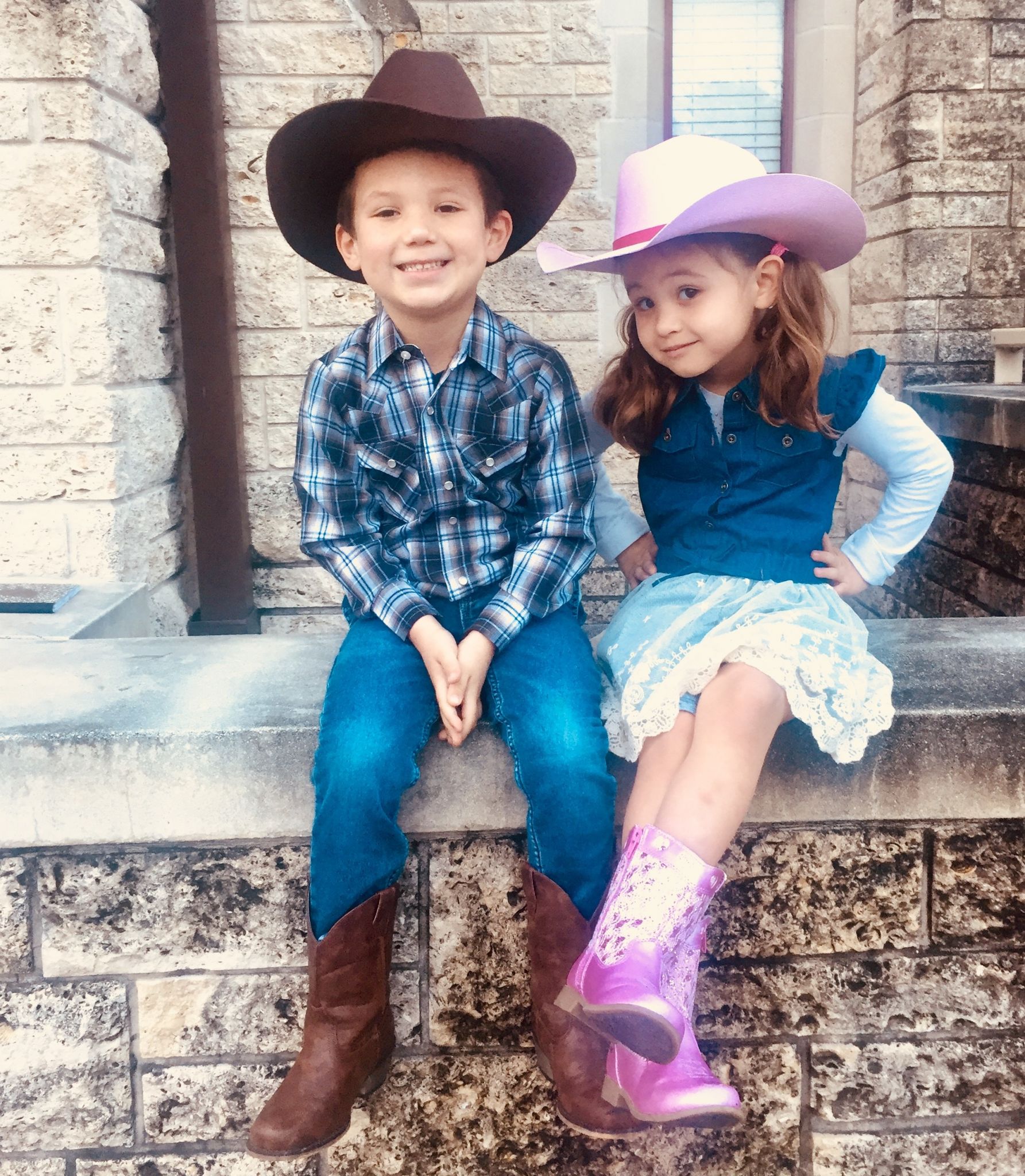 Dress for Success on Go Texan Day! – Rod's