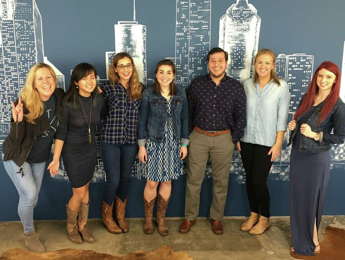 Houstonians show off their best Go Texan Day outfits
