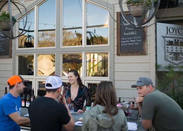 'Wine House' is locals' drinking hole of choice in Carmel