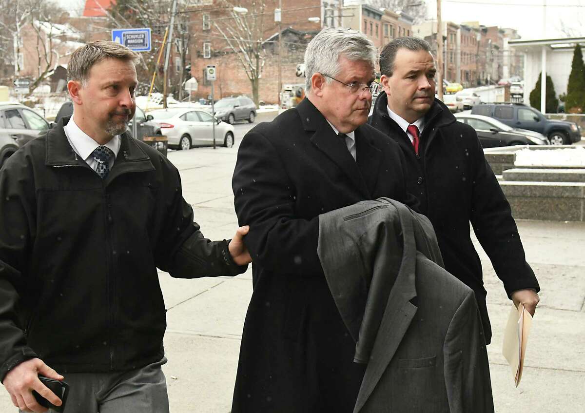 Guilderland judge and second lawyer accused of stealing $4 million from ...