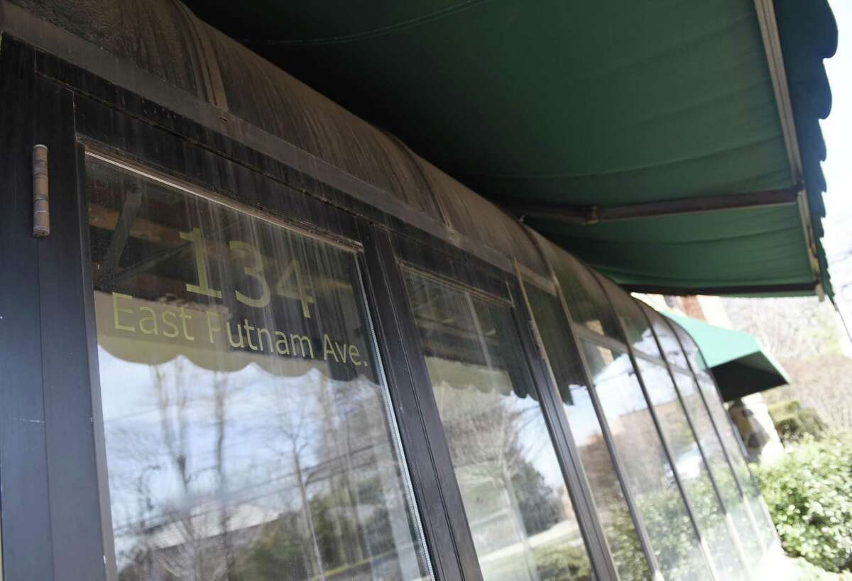 The future location of SLT Fitness Studio in Greenwich, Conn., photographed on Wednesday, Feb. 21, 2018. SLT, which has other locations throughout the northeast, seeks to strengthen your core, lengthen your limits, and tone your body.
