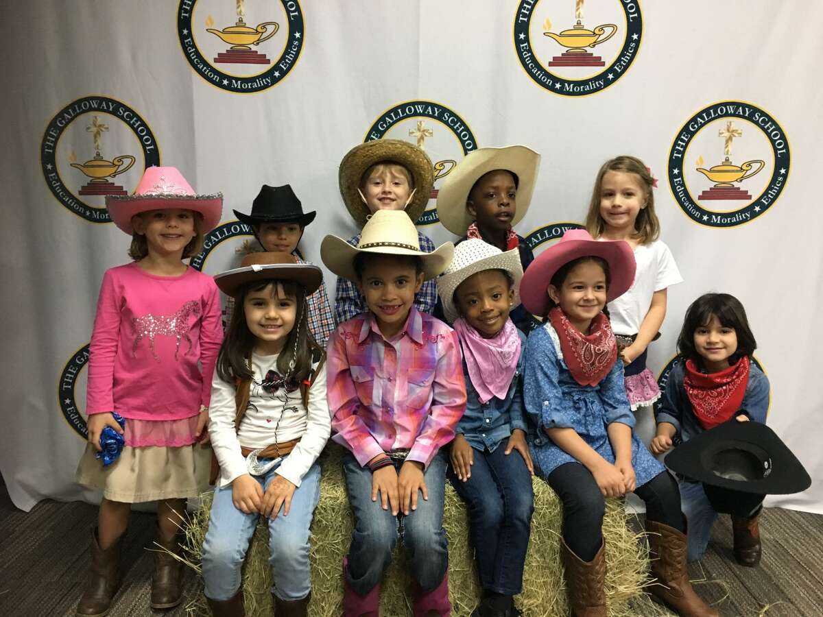 Houstonians show off their best Go Texan Day outfits