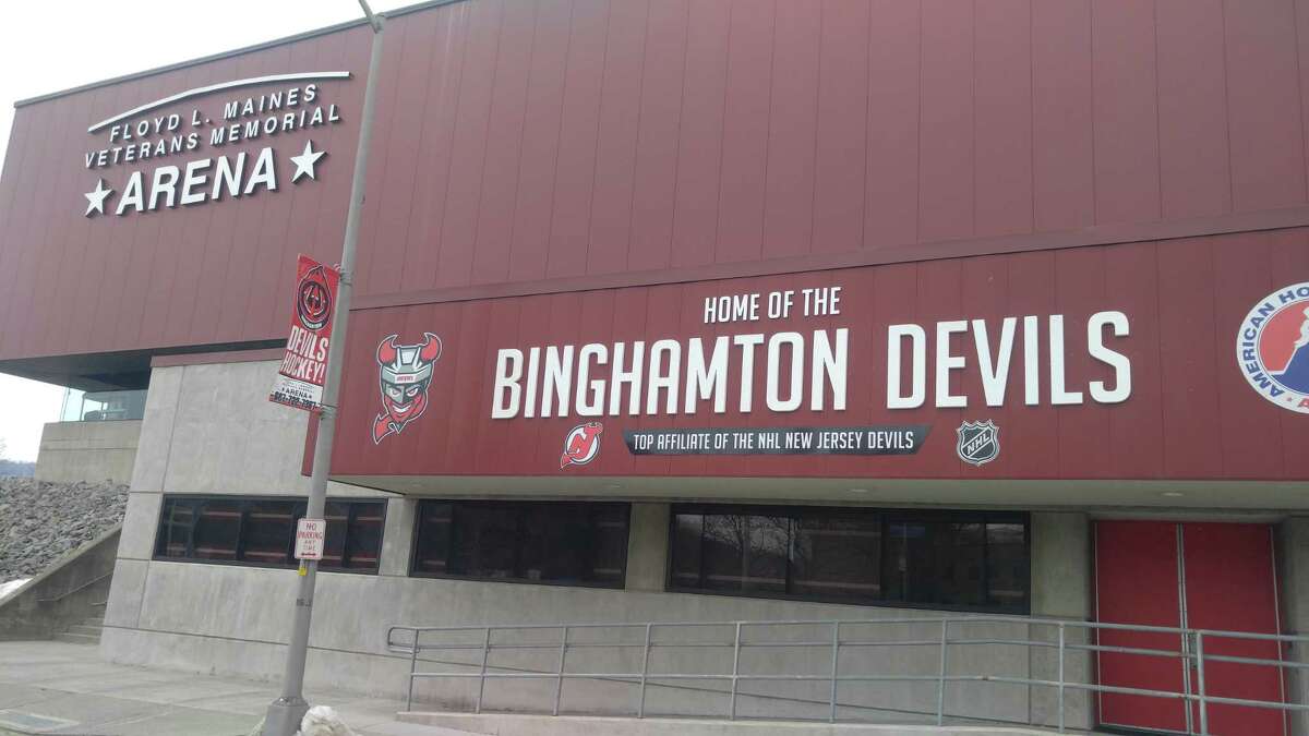 New Jersey Devils will relocate Binghamton AHL team after this