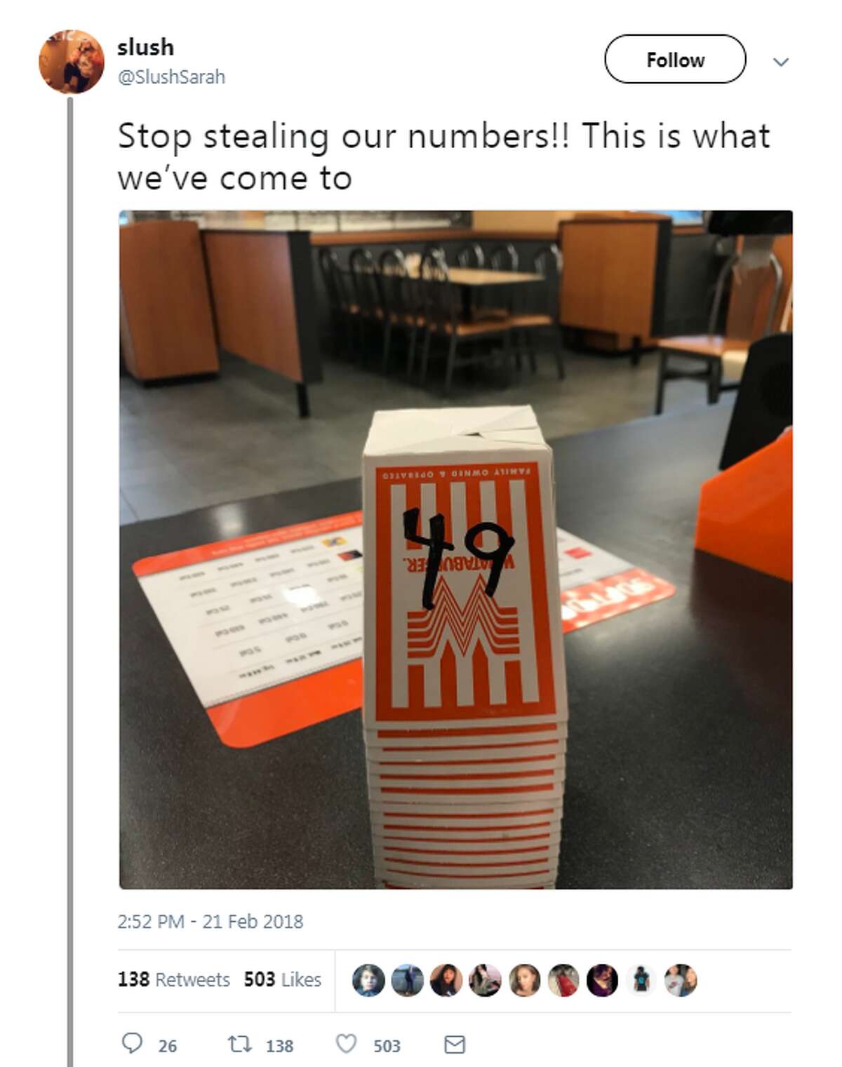 One Mo Chance Yummy Instagramwhataburger Ein Number - 7zxweue