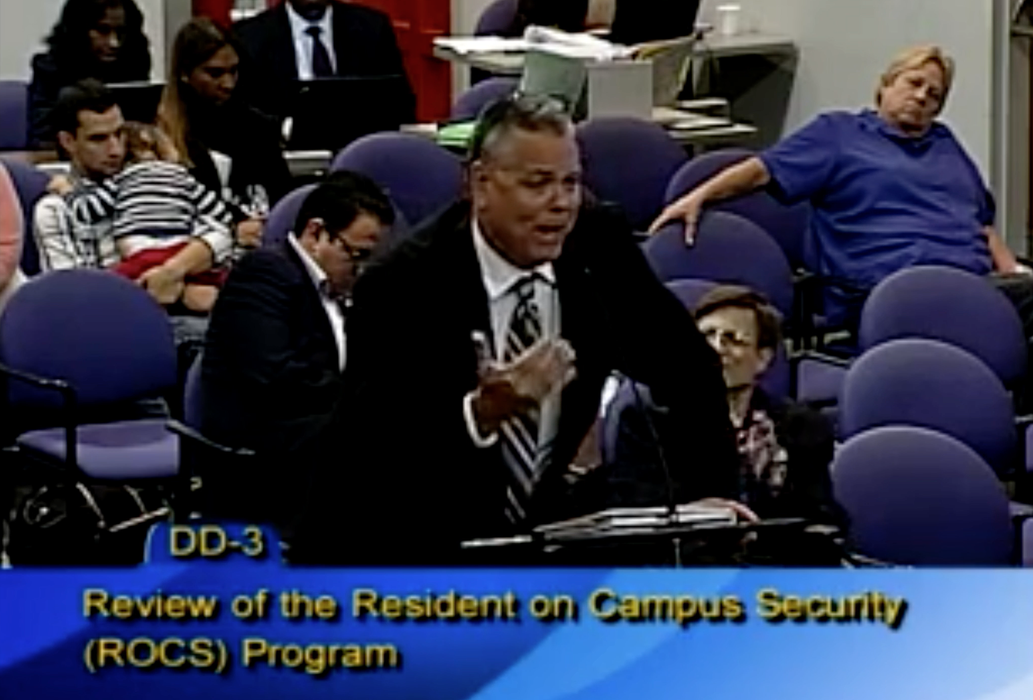 Who is Scot Peterson? What we know now about Stoneman