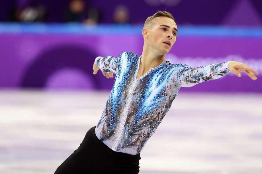 olympian adam rippon says he would totally take phone call