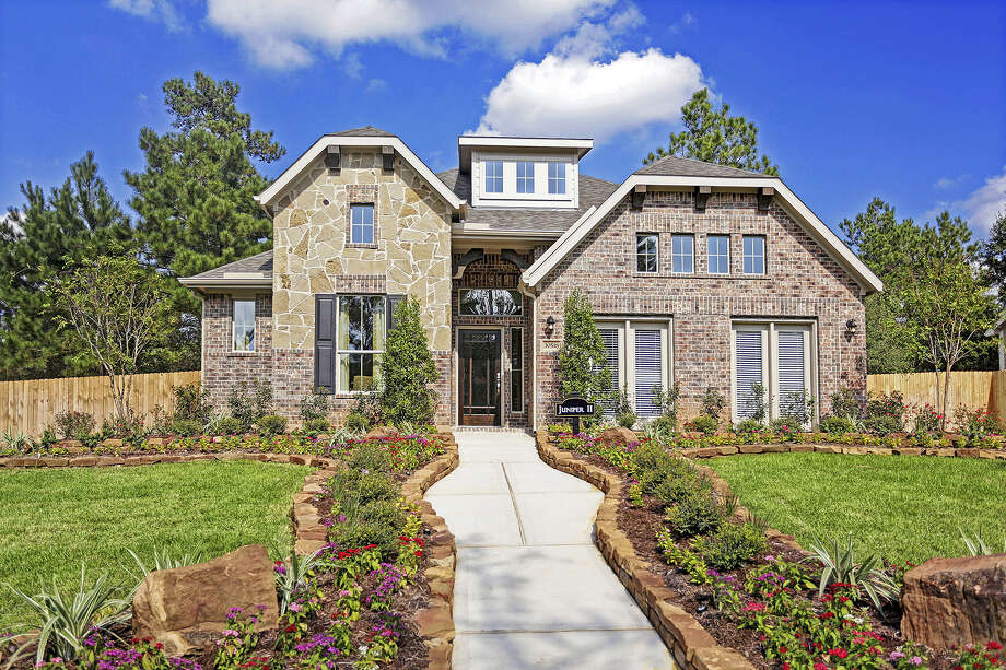 Gehan Homes, K. Hovnanian Homes to build in The Woodlands Hills ...