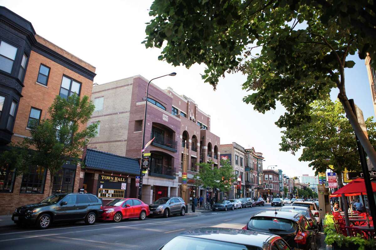 Boystown has an abundance of gay nightlife options. During the day, picturesque North Halsted Street is a top pick for casual lunches and afternoon coffee.