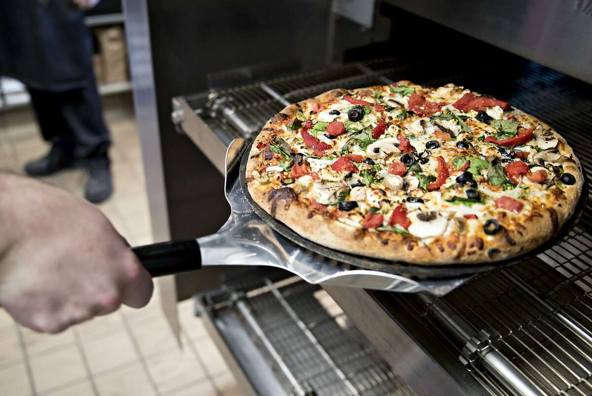 You don't have to be home to order a pizza anymore. Domino's will bring it to you at the beach, park or other places. Hungry for more pizza? Keep clicking for our list of the best pizza in the Capital Region.