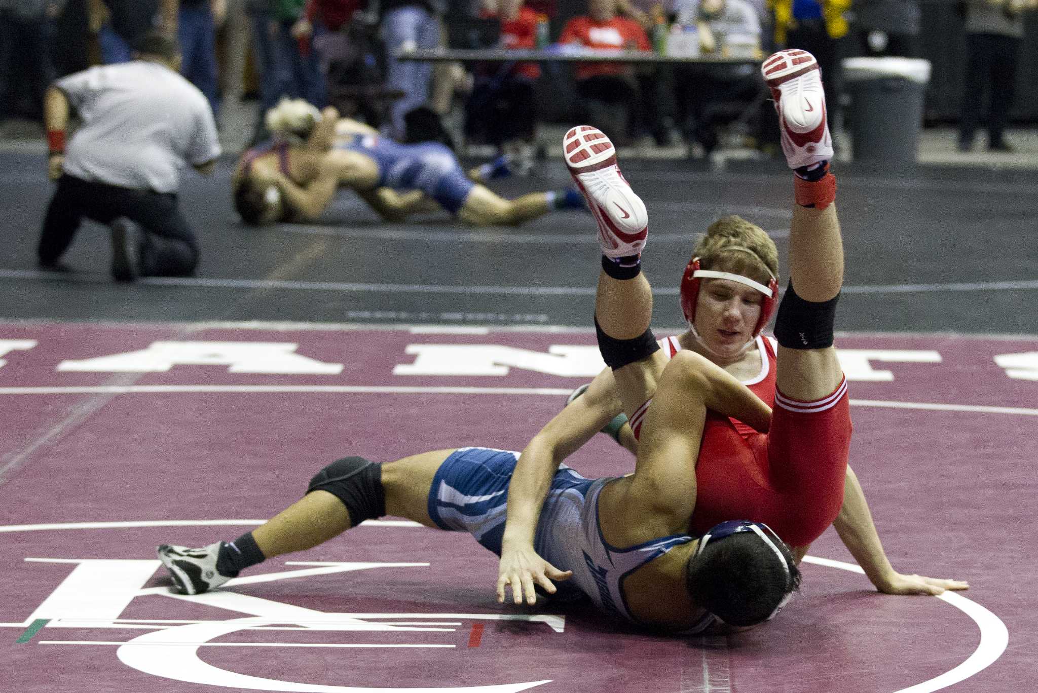 UIL State Wrestling Championships