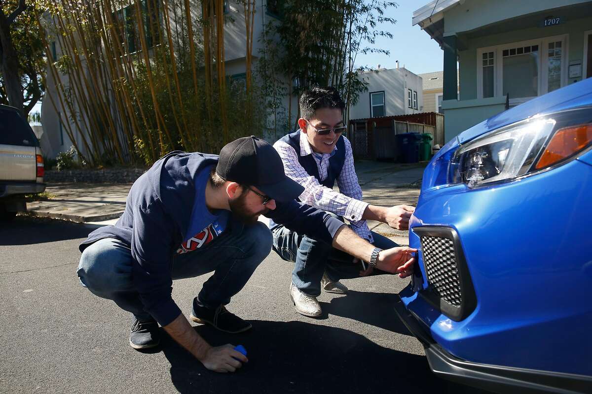 Turo sues SF over airport rental car classification