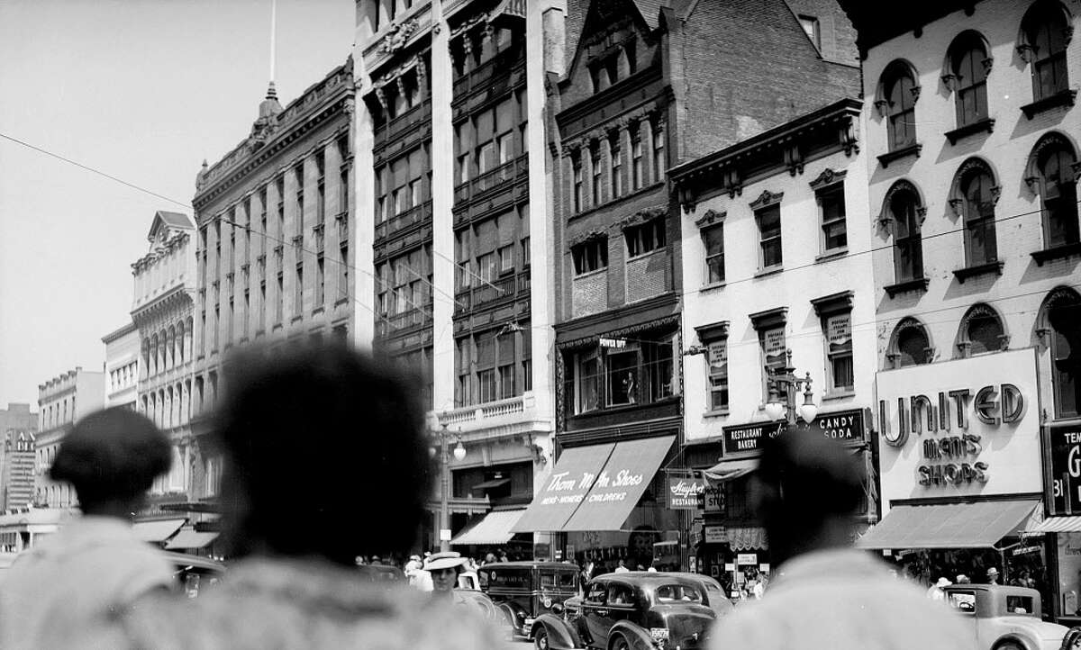 Historical Photos: The Streets Of Albany In The 1930s, 40s