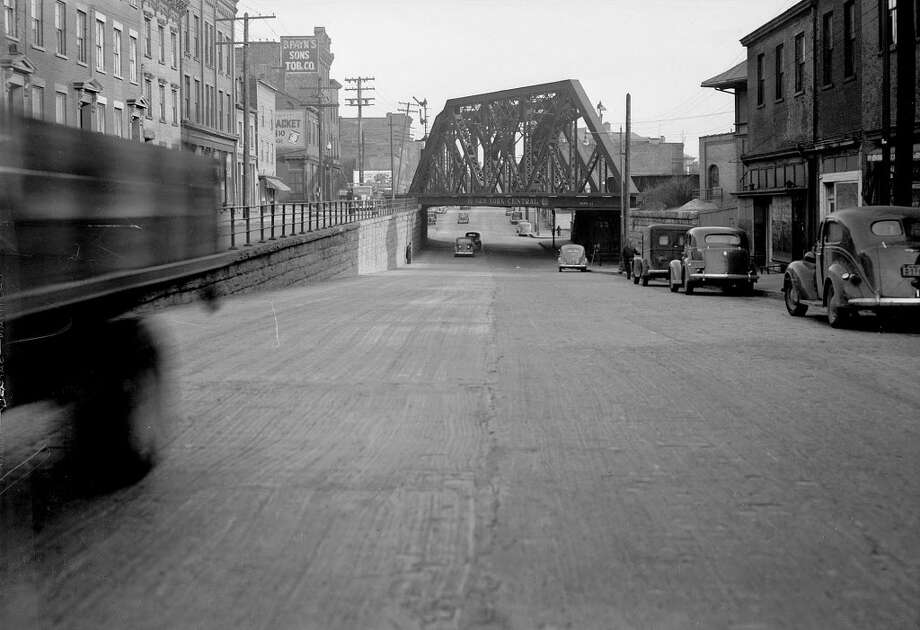 Historical photos The streets of Albany in the 1930s, 40s Times Union