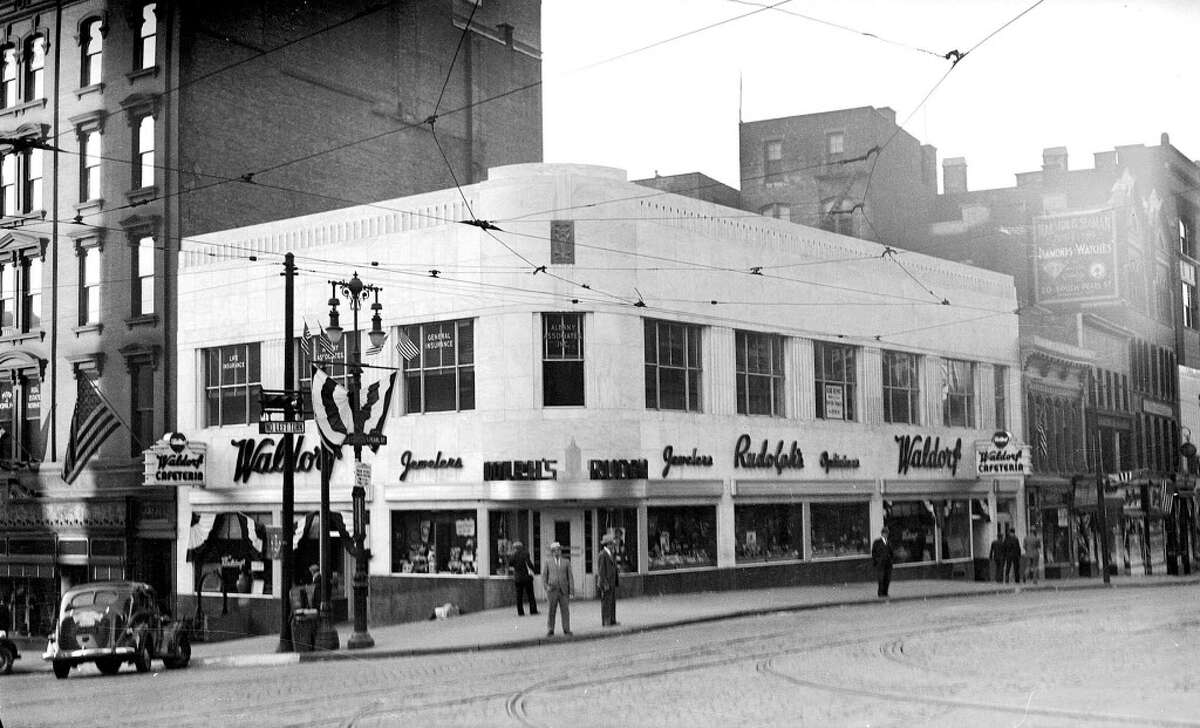 Historical photos: The streets of Albany in the 1930s, 40s