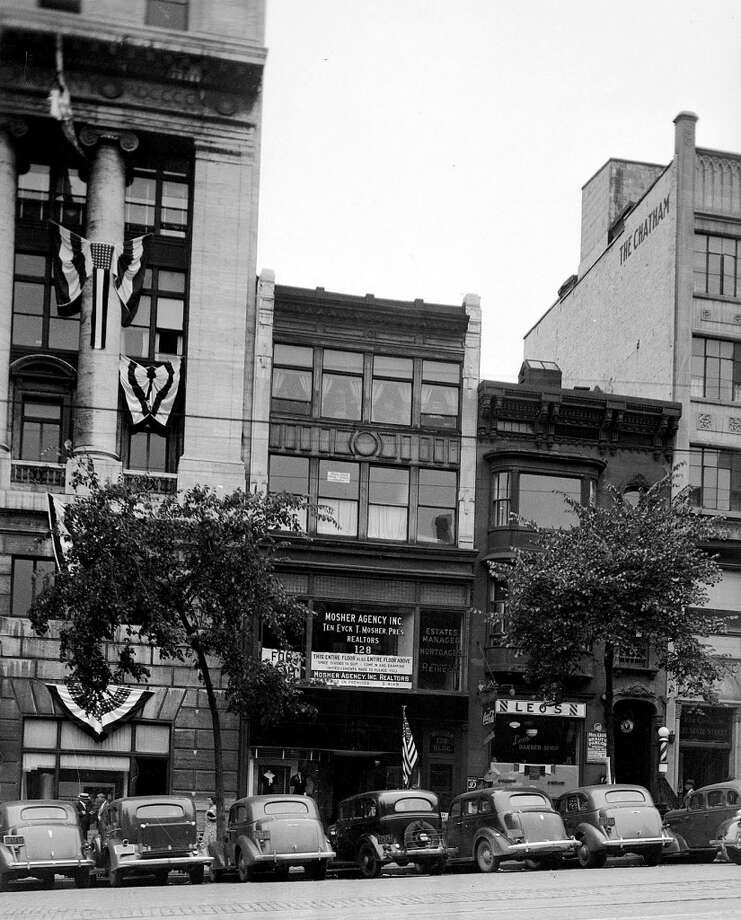 Historical photos The streets of Albany in the 1930s, 40s Times Union