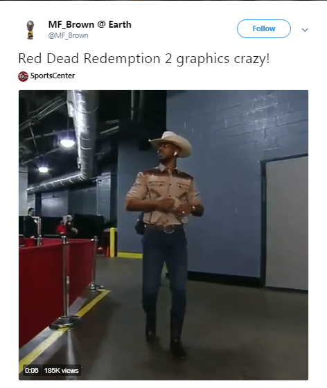 Chris Paul Is Dressed Like A Cowboy Ahead Of His Team's Game vs. The  Timberwolves - The Spun: What's Trending In The Sports World Today