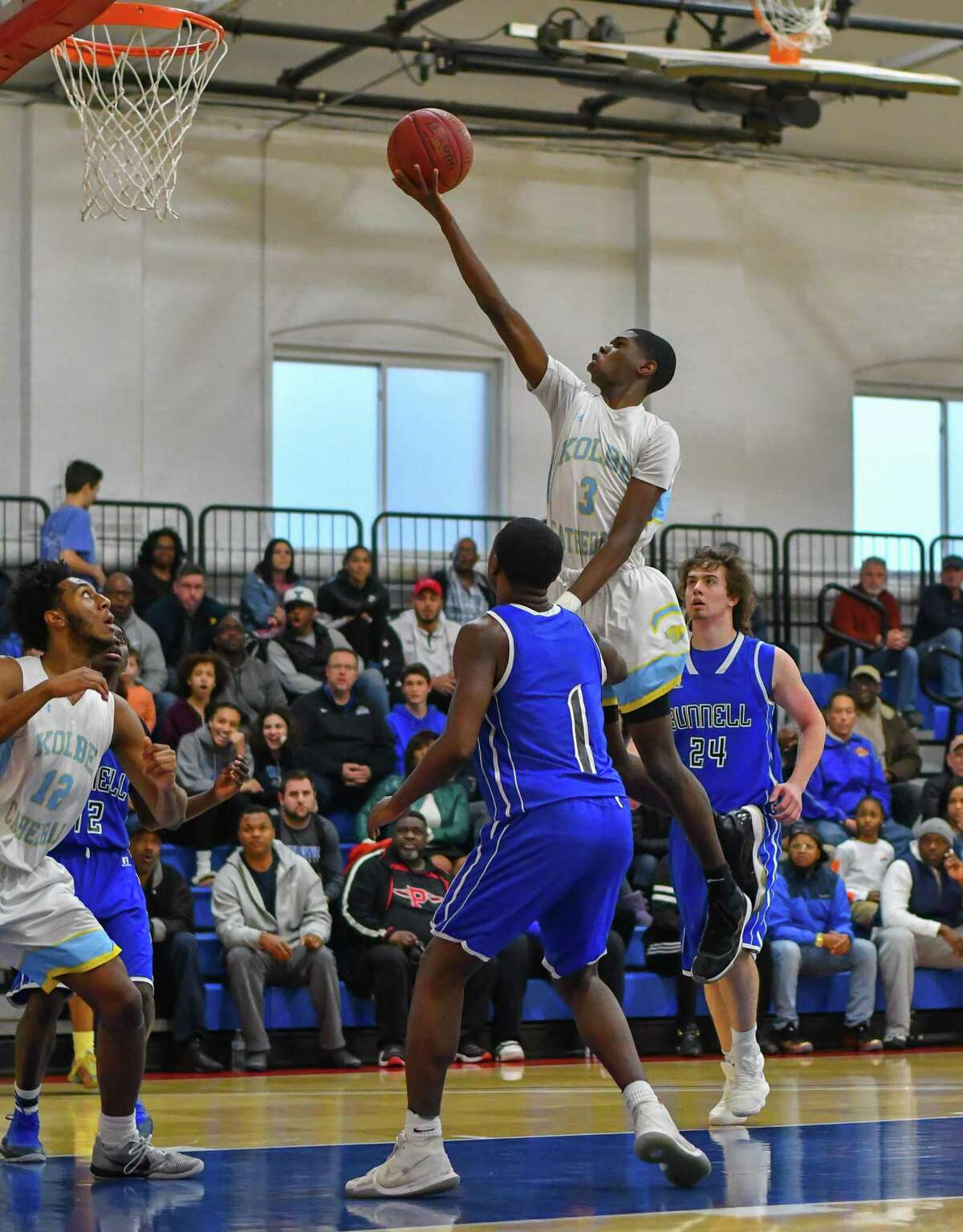 Boys Basketball: Kolbe Cathedral rallies to beat Bunnell, reach SWC ...