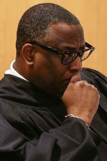 Harris County judges told hearing magistrates to deny no cost bail