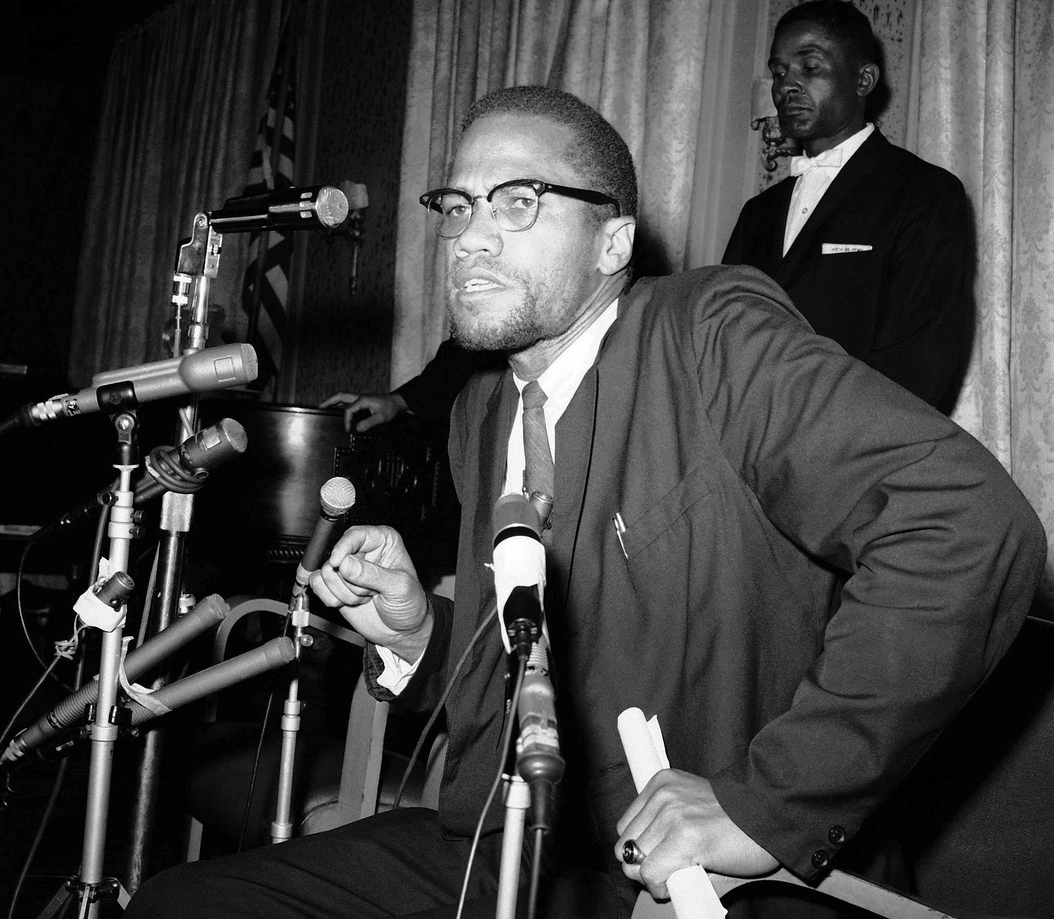 Malcolm X's family reveals letter they claim shows NYPD, FBI assassination involvement - Vimarsana News