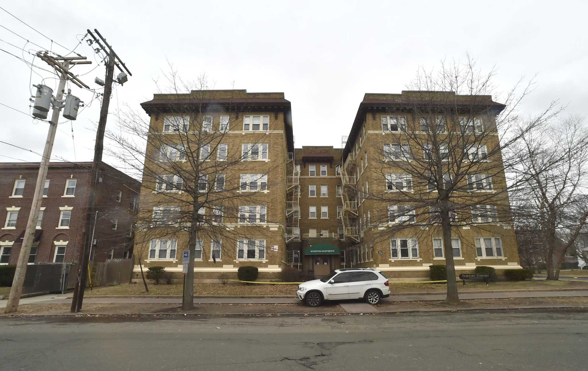 80 displaced as New Haven apartment building abruptly condemned; Problems were longstanding