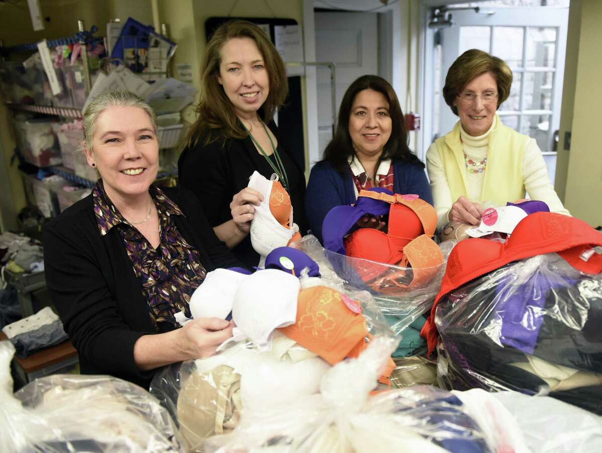 Undies Project Tallies More Than 1000 Donations For Mardi Bra In Greenwich 4650