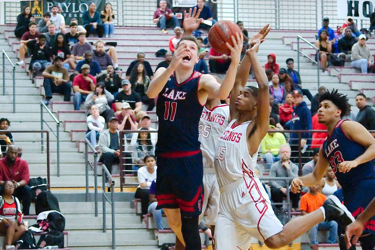 Houston's Top High School Basketball Recruits