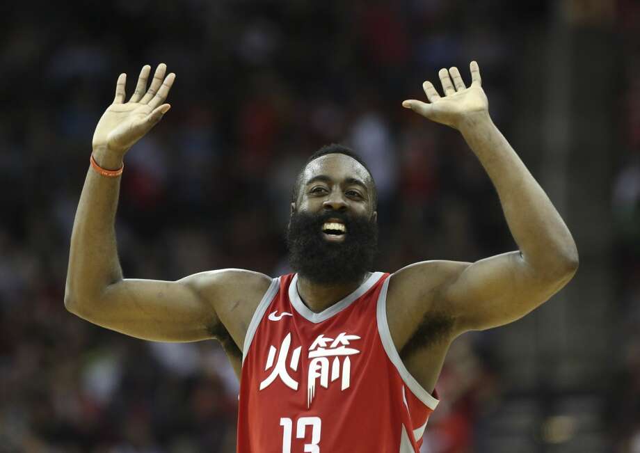 13 reasons James Harden should be the 