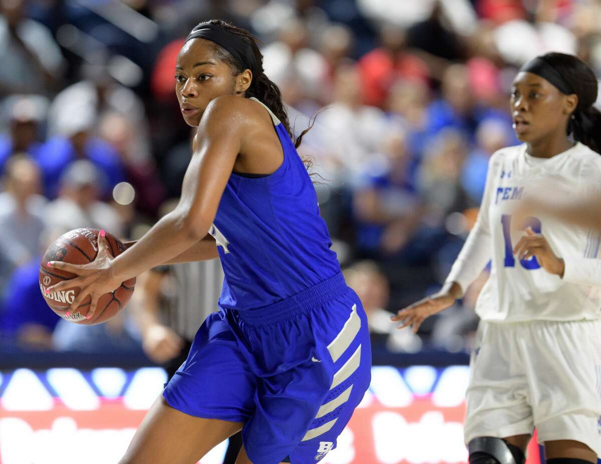 Barbers Hill's Charli Collier named Girls All-Greater Houston Player of ...