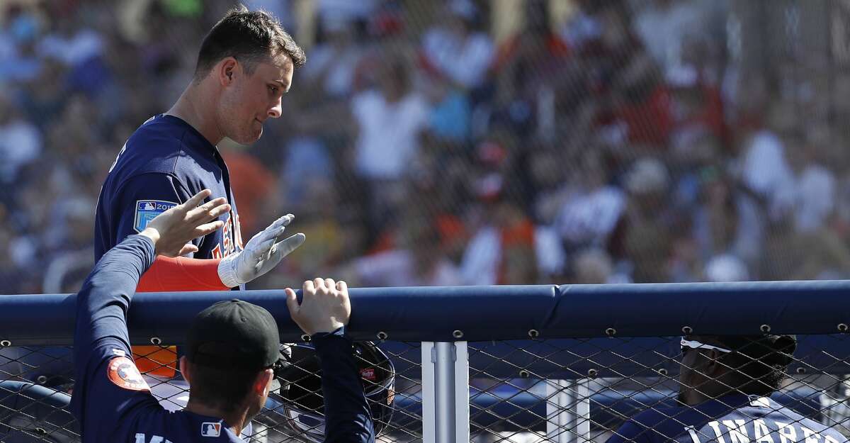 The Astros Experience in Houston