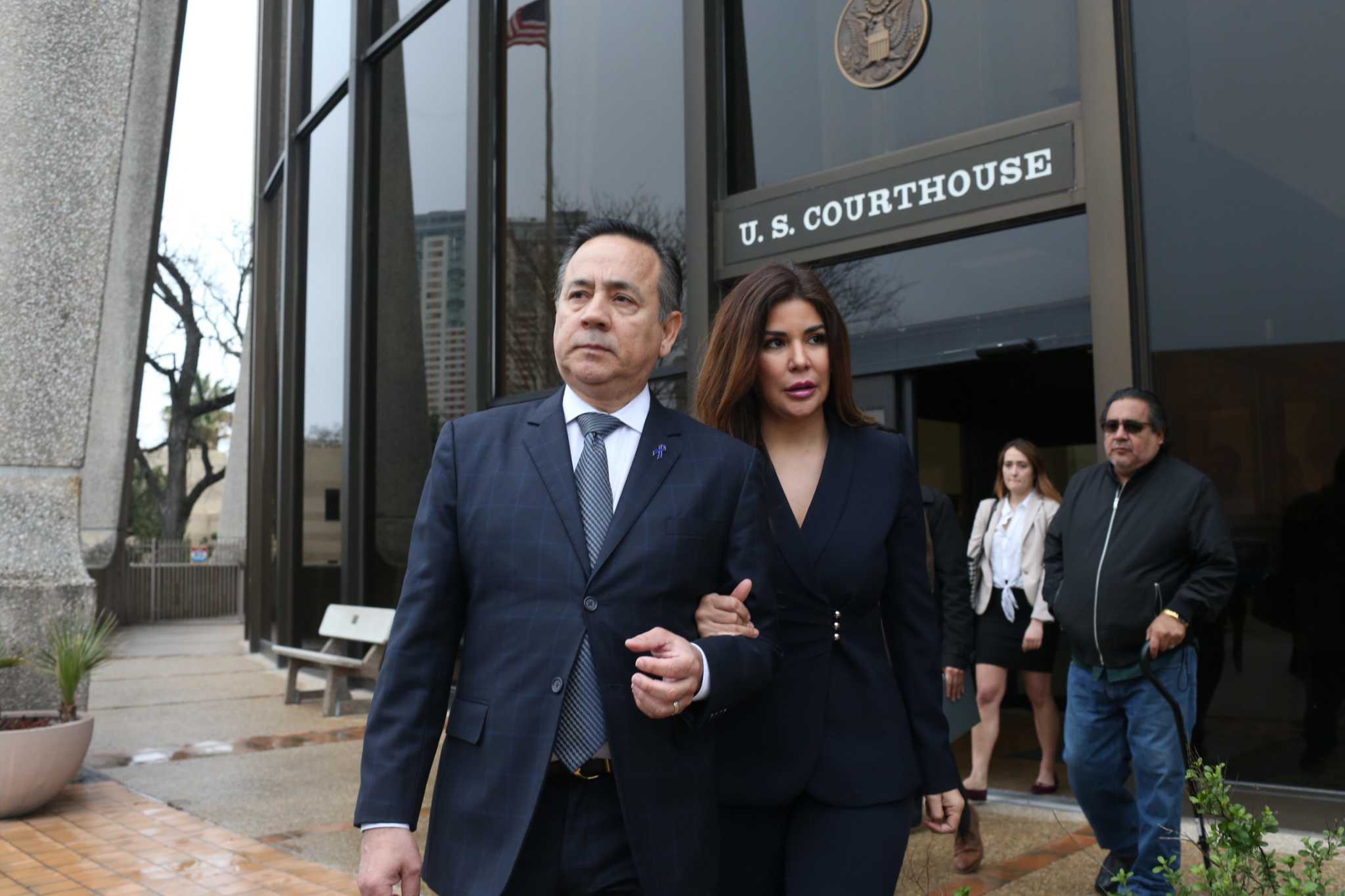 Ex-wife of imprisoned San Antonio politician Carlos Uresti, feds fight ...