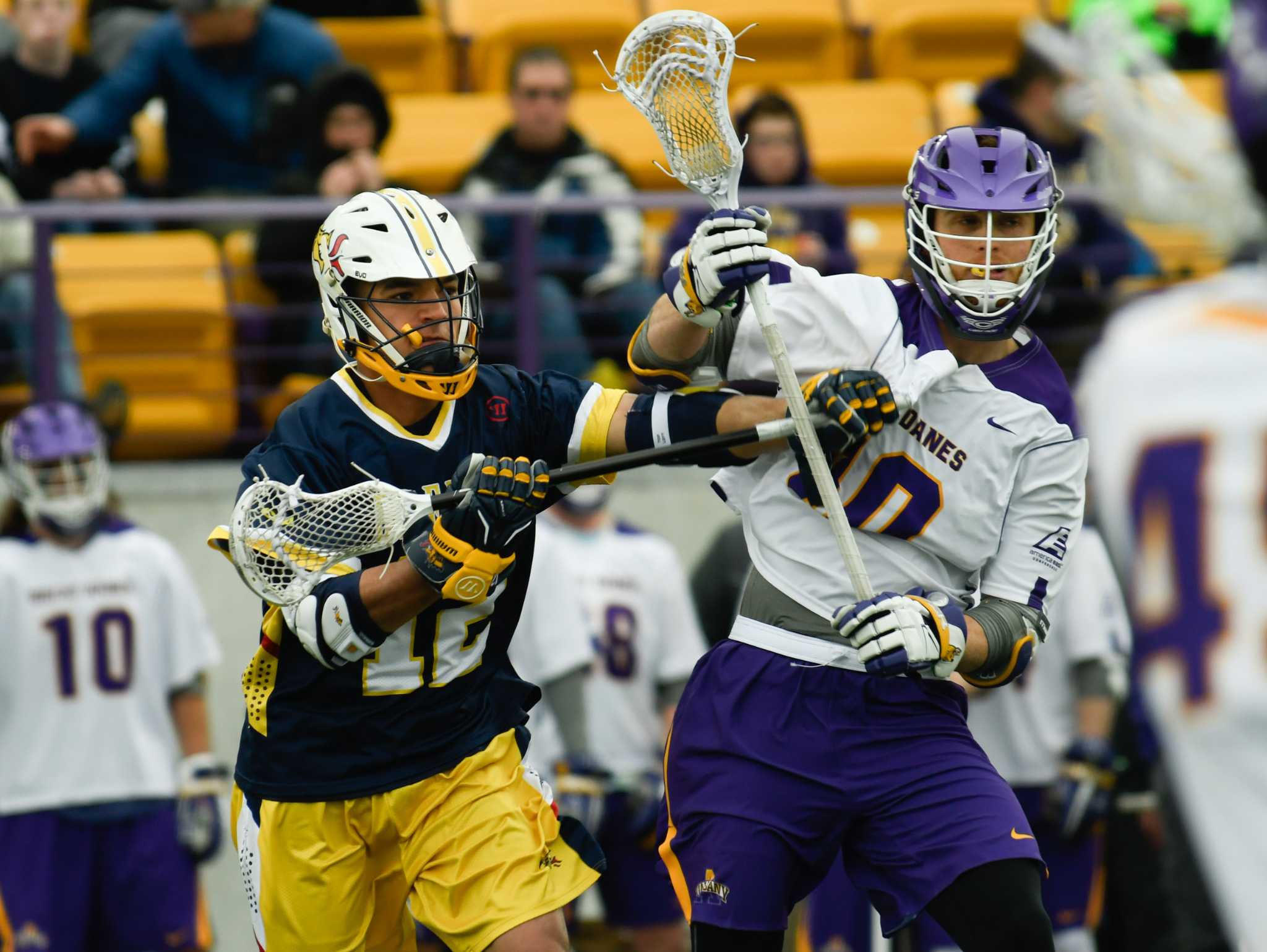 UAlbany men's lacrosse regroups after first loss