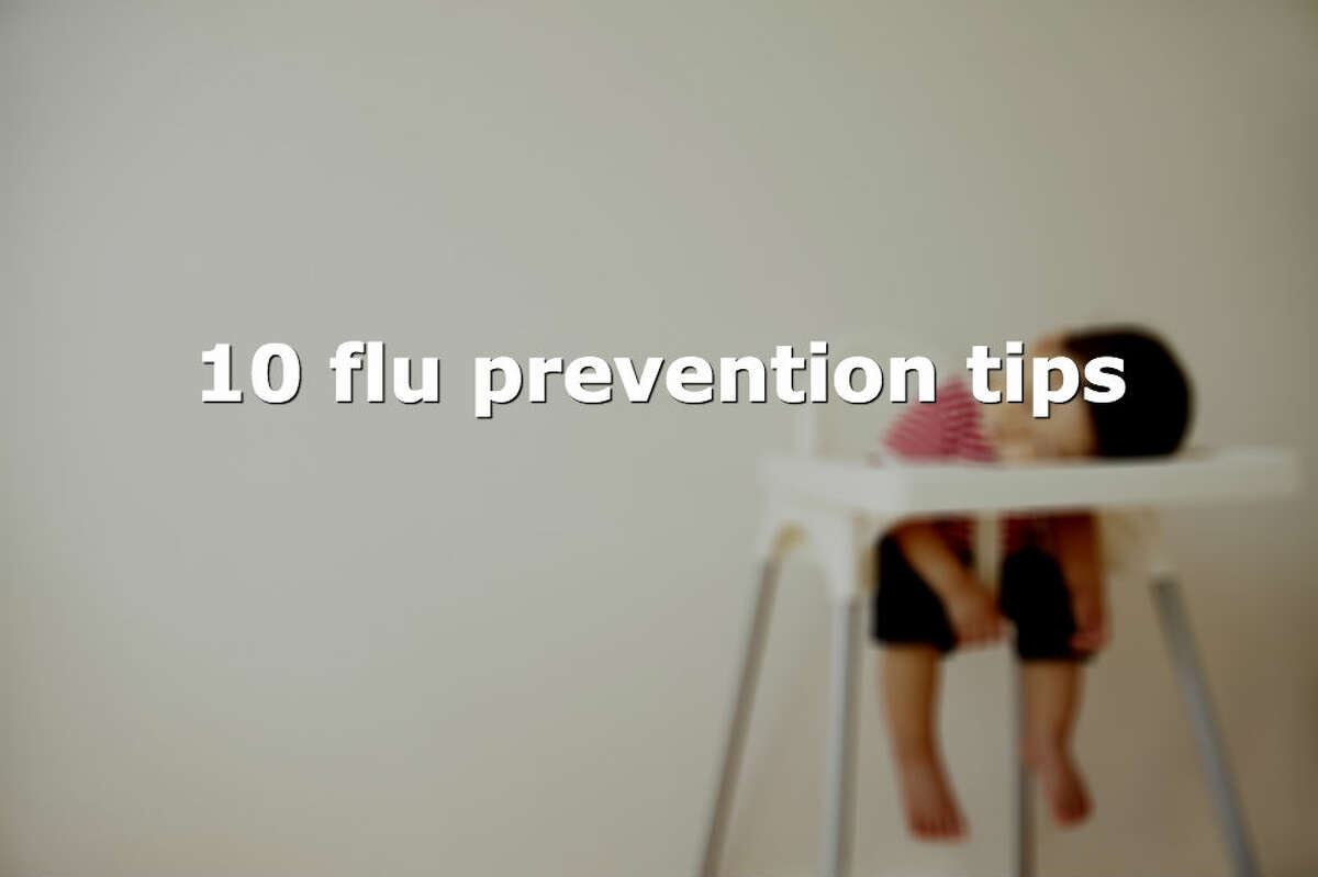 Click through for a look at how to prevent the flu.