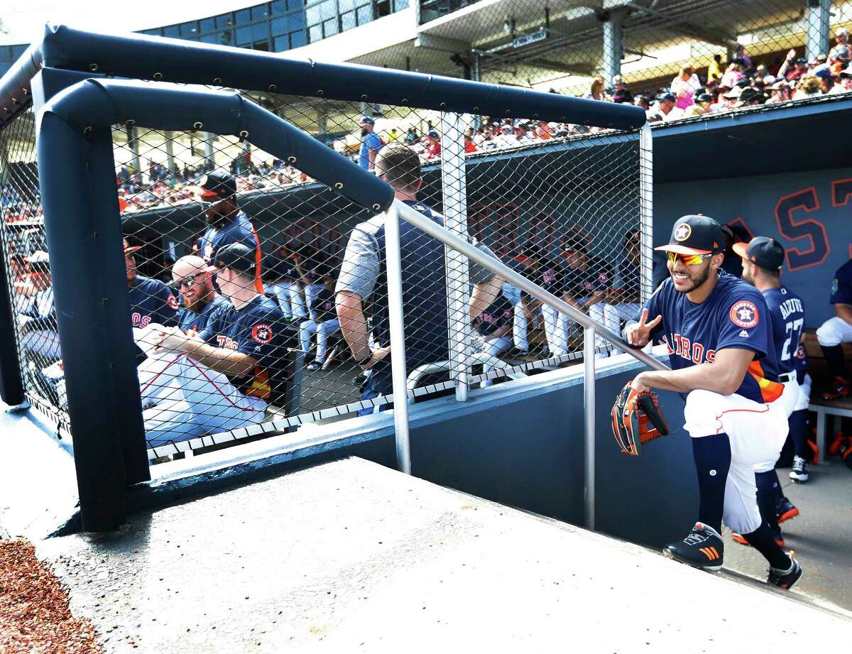 Houston'S Wild Night At The Ballpark: Correa, Bregman, And The Home Run That Caused A Frenzy! - etdxwrc