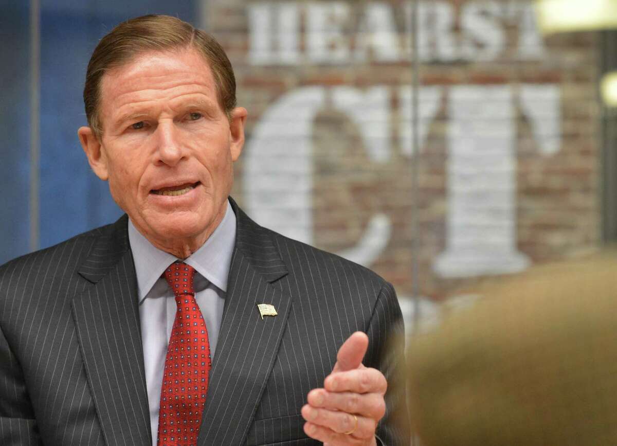 Blumenthal Among The Richest In Congress Murphy Near Bottom