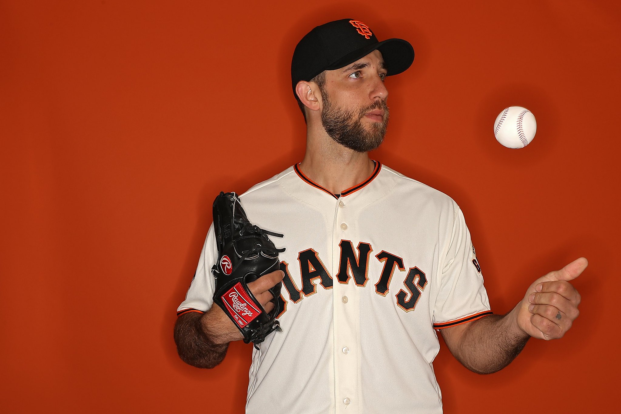 Madison Bumgarner's Broken Hand Could Ruin the Giants' Season - The Ringer