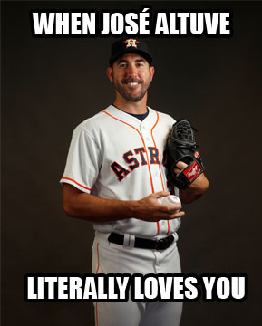 Astros memes to help you survive spring training