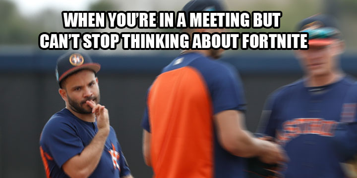 Astros memes to help you survive spring training