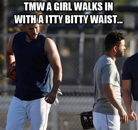 Astros memes to help you survive spring training