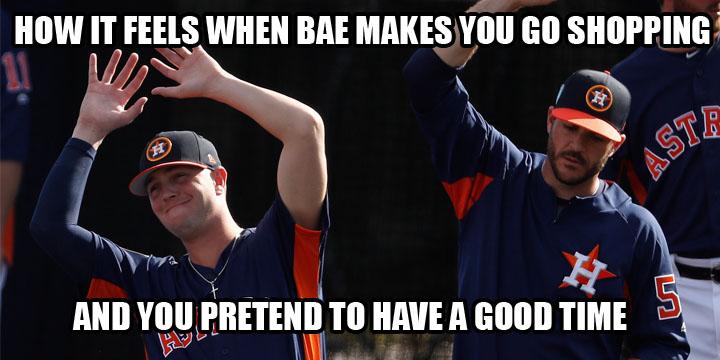 Astros memes to help you survive spring training