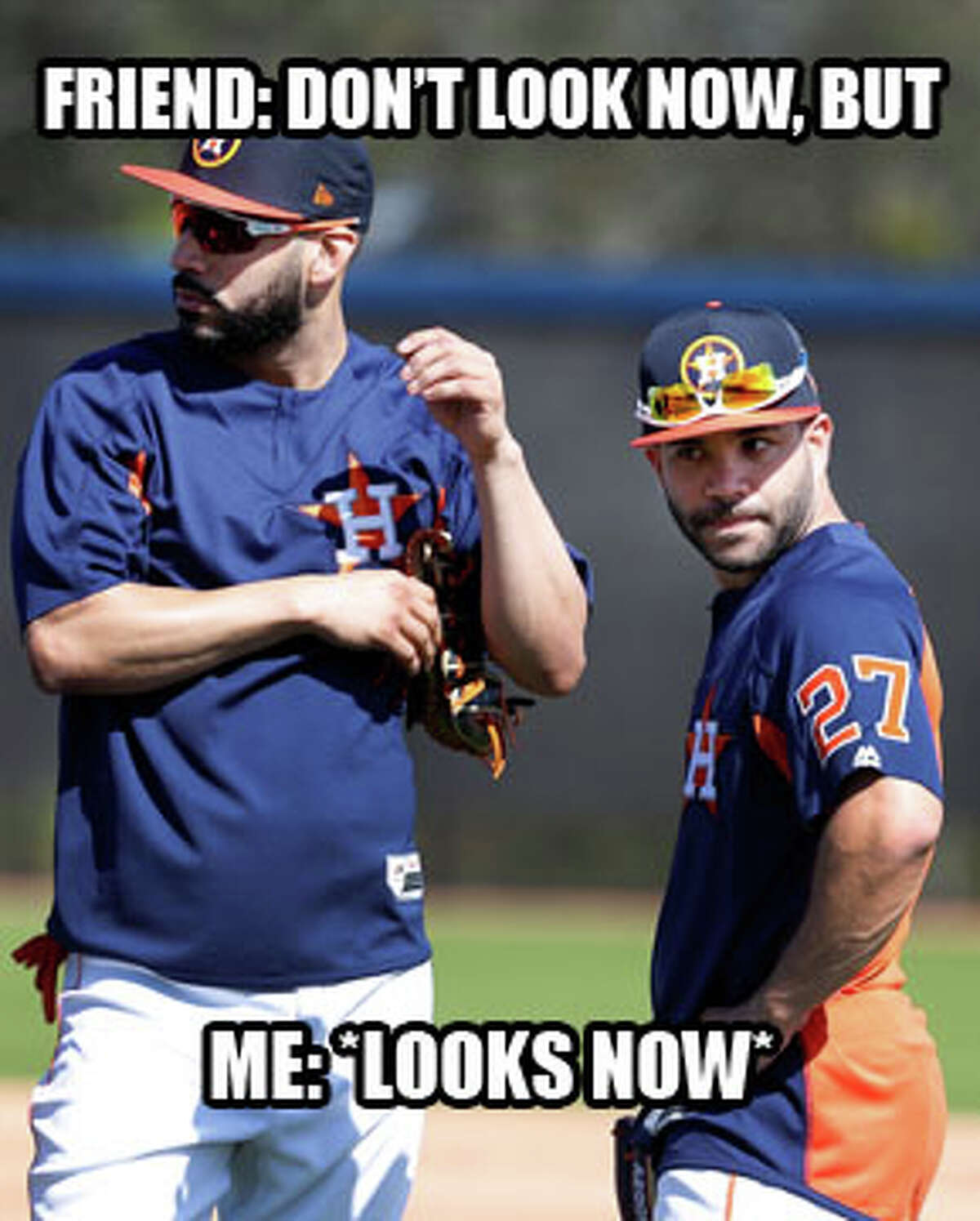 Astros memes to help you survive spring training