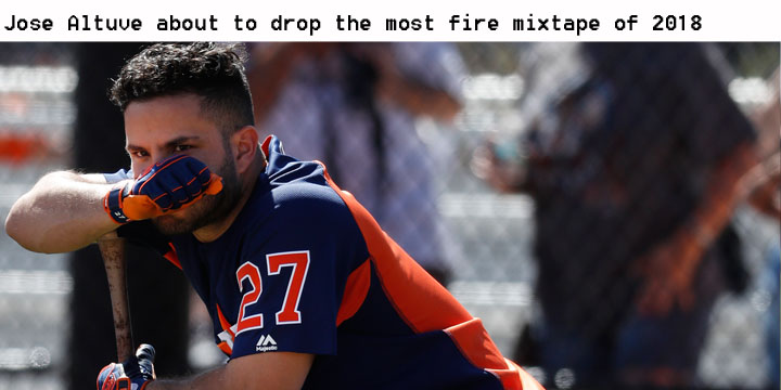 Astros memes to help you survive spring training