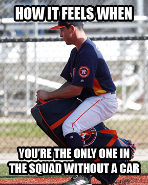 Astros memes to help you survive spring training