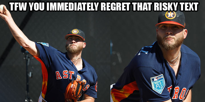 Astros memes to help you survive spring training
