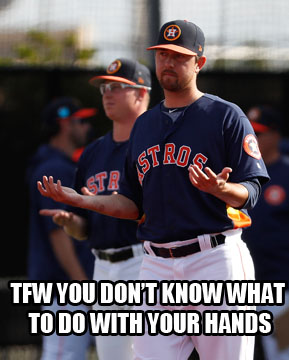 Astros memes to help you survive spring training