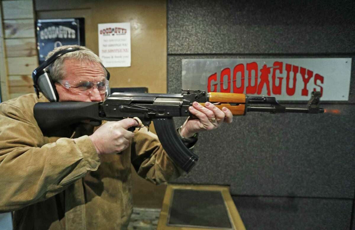 Supreme Court will rule on ban on rapid-fire gun bump stocks, used
